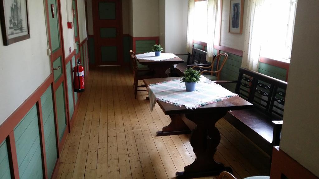 Annexet Gaestgivaregarden Sunne Extérieur photo